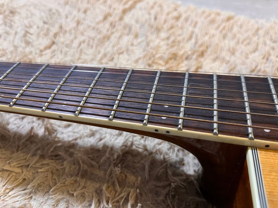 Jameギター JE450 1月いっぱいタイムセール！ - メルカリ