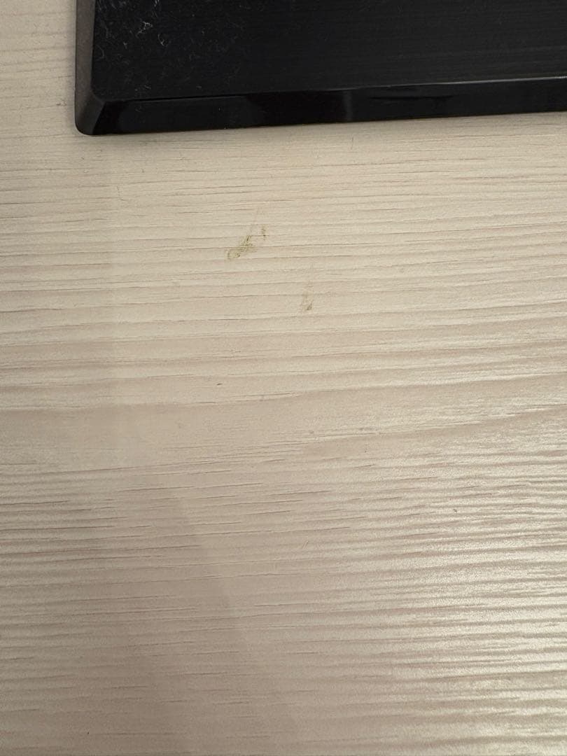 【最終価格、1月限定】Francfranc ホワイト テレビ台