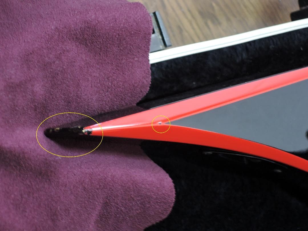 Jackson RR24 Rhoads 日本製 2008年 スルーネック EMG - メルカリ