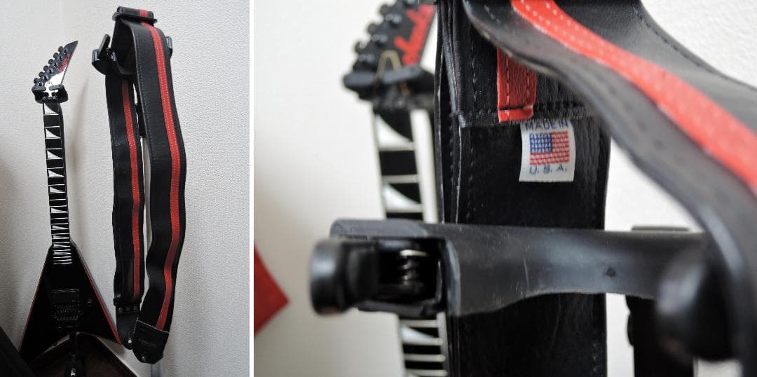 Jackson RR24 Rhoads 日本製 2008年 スルーネック EMG - メルカリ