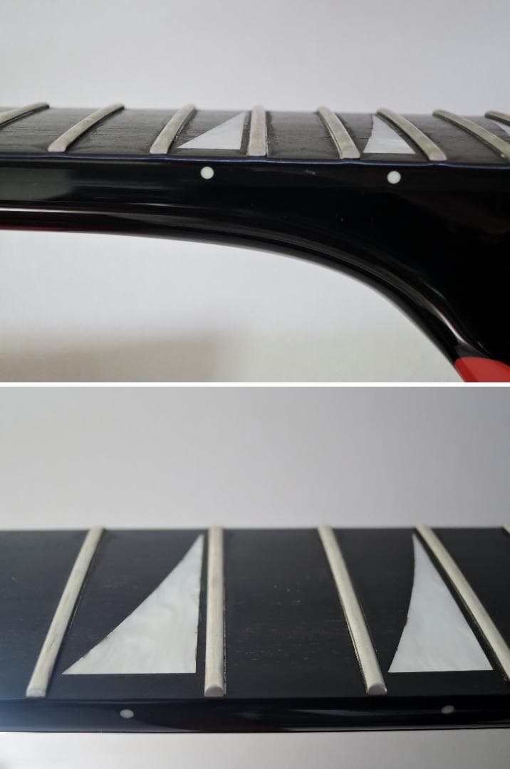 Jackson RR24 Rhoads 日本製 2008年 スルーネック EMG - メルカリ