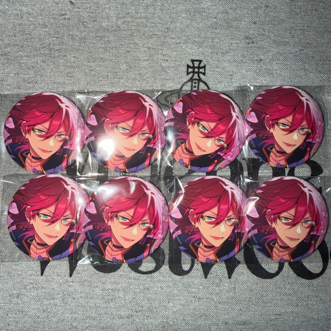 あんスタ イベコレ缶バッジ 2022 winter 七種茨 | 激安通販のイーサプライ