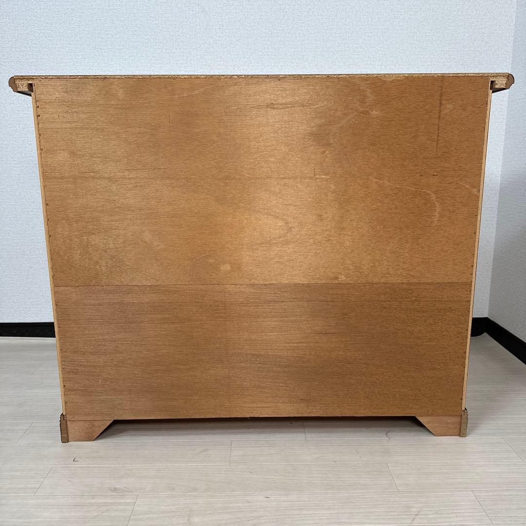 イタリア製 象嵌細工 アンティークスタイル コンソール キャビネットis2※