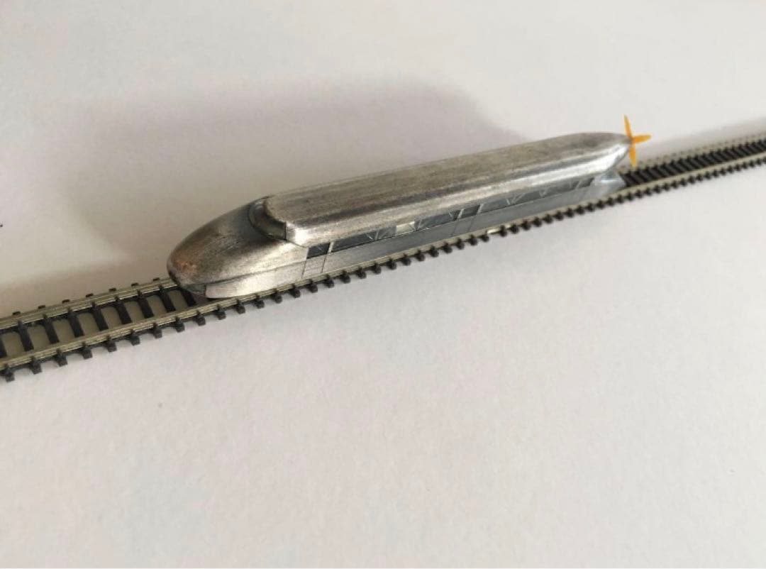 美品 メルクリン mini-club 8876 レイル ツェッペリン ラスト - メルカリ