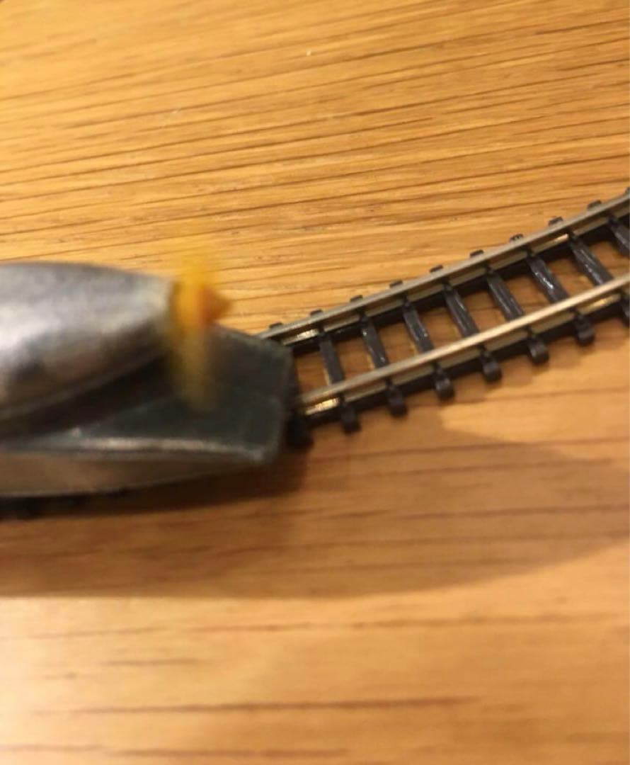 美品 メルクリン mini-club 8876 レイル ツェッペリン ラスト - メルカリ