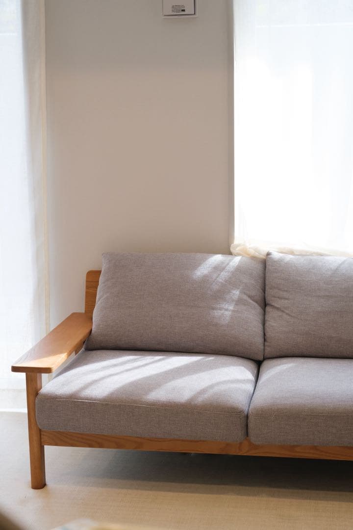 Unico 2人掛けソファ