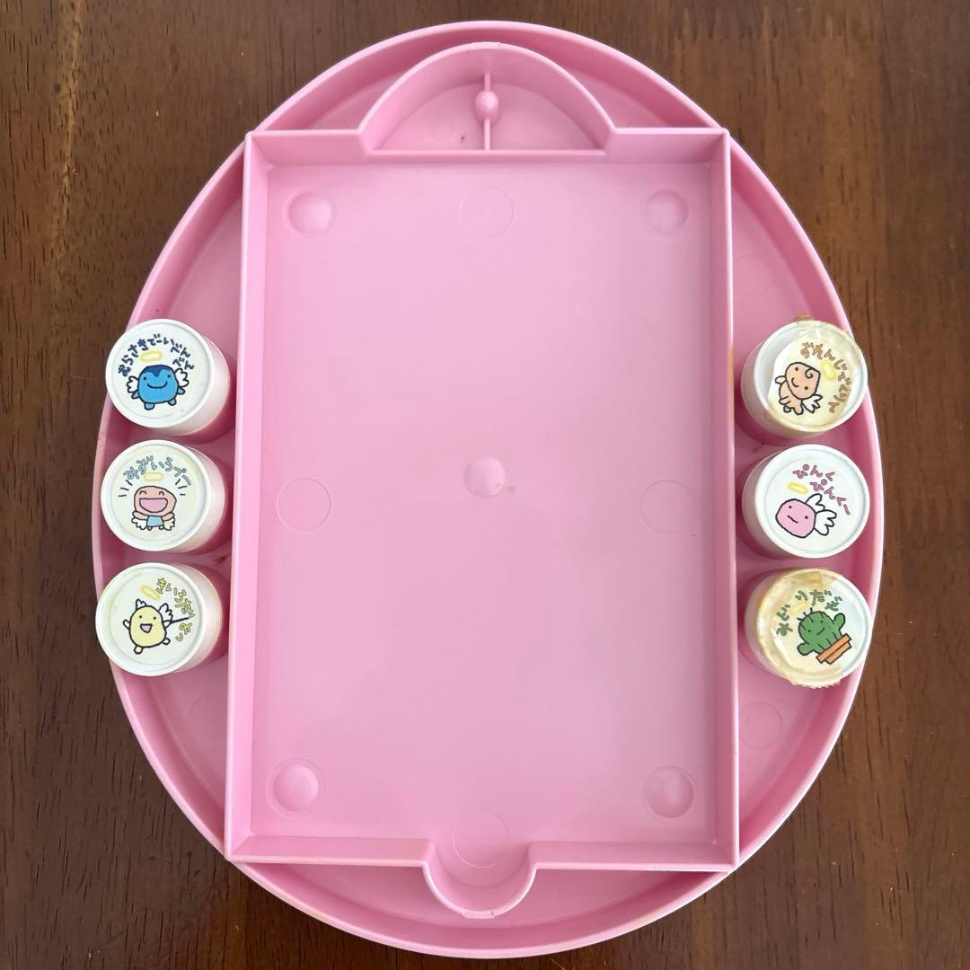 たまごっち てんしっちステンシル BANDAI - メルカリ