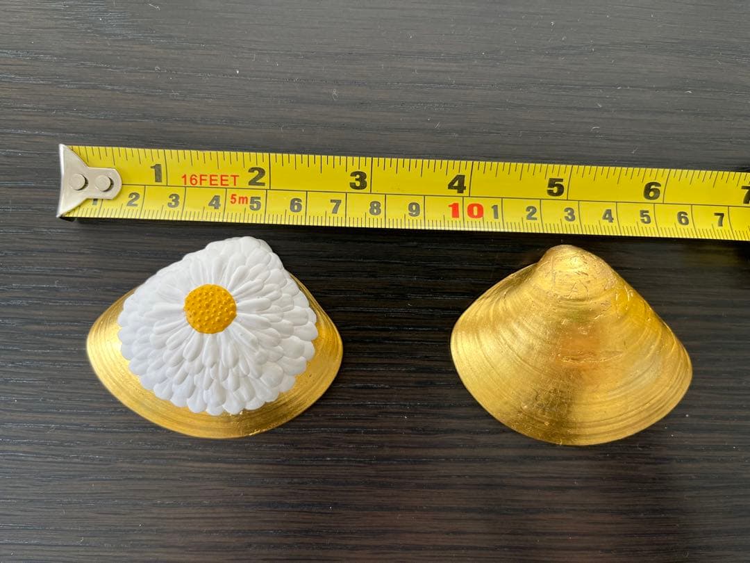 林美木子✖️Cartier菊置上 蛤香合