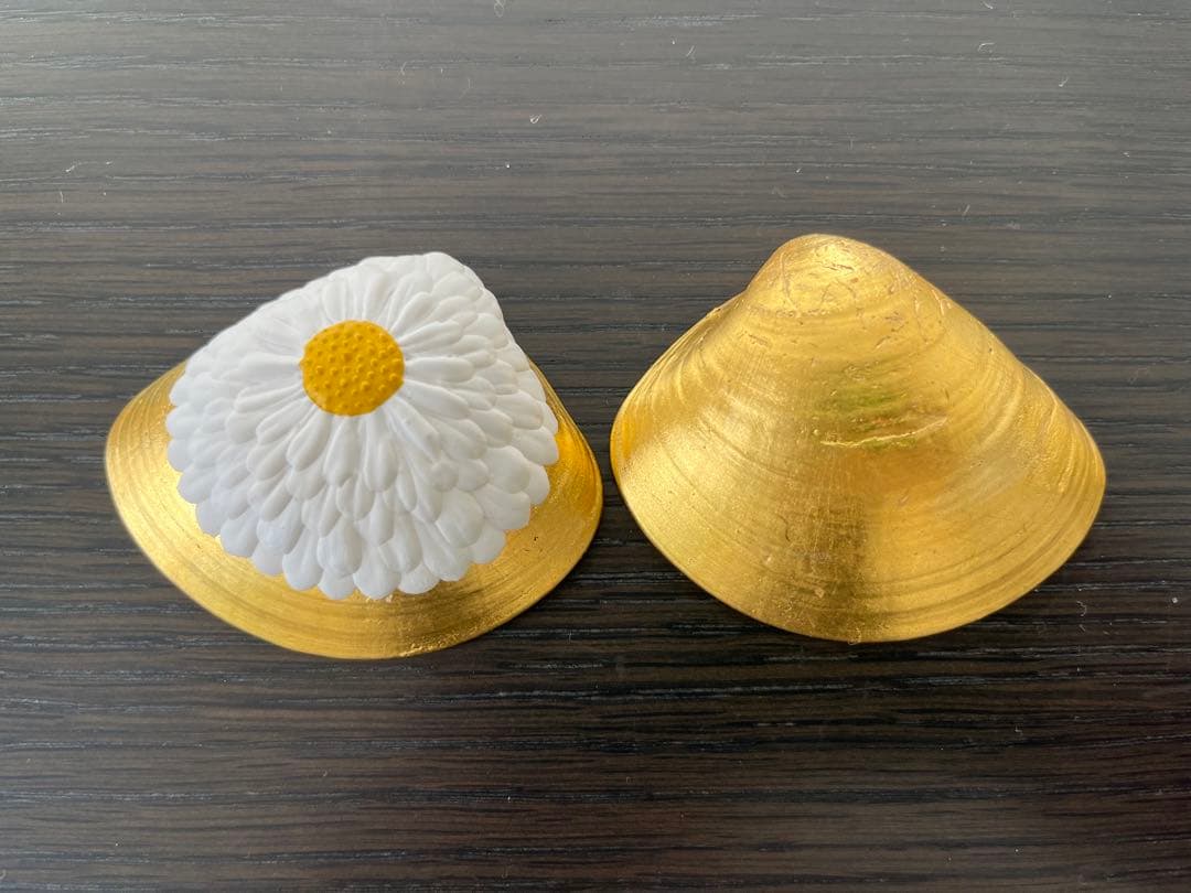 林美木子✖️Cartier菊置上 蛤香合