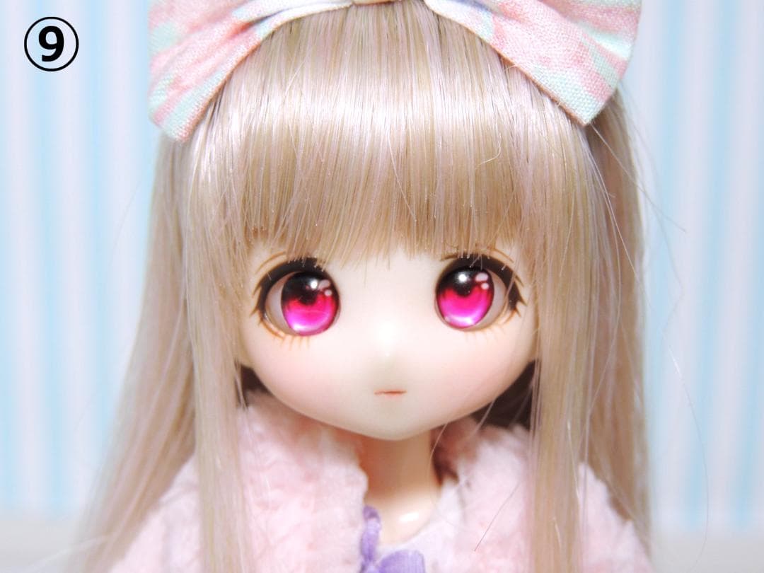 【受注生産】 レジンアイ 8mm 【タイプB】-Part1-