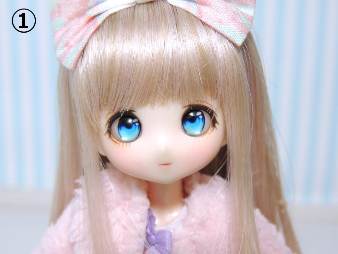 【受注生産】 レジンアイ 8mm 【タイプB】-Part1-