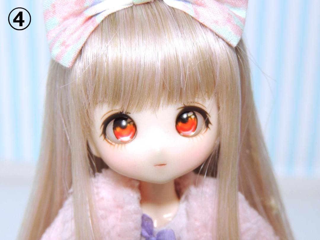 【受注生産】 レジンアイ 8mm 【タイプB】-Part1-