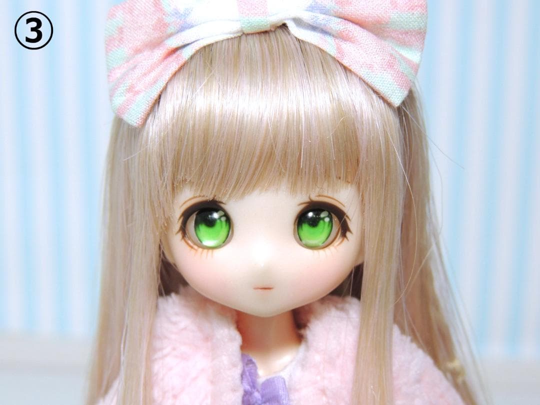 【受注生産】 レジンアイ 8mm 【タイプB】-Part1-