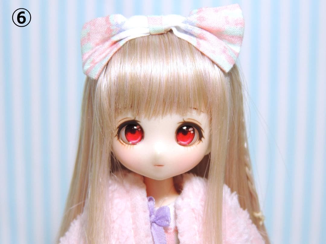 【受注生産】 レジンアイ 8mm 【タイプB】-Part1-