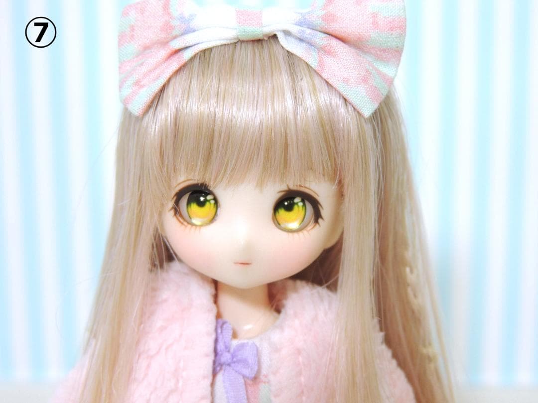 【受注生産】 レジンアイ 8mm 【タイプB】-Part1-