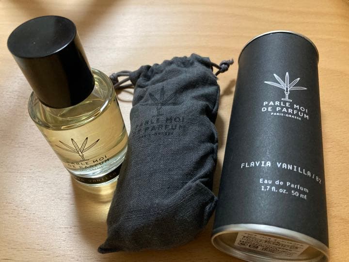 Parle Moi de Parfum フラビア バニラ/ 82 フラビアバニラ