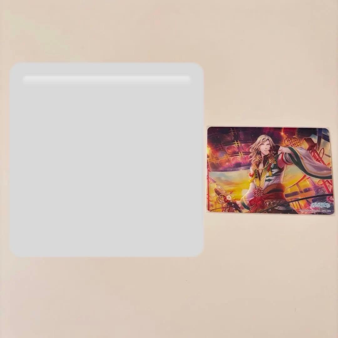 うたプリ ビジュコレ vol.4 カミュ まとめ売り - メルカリ