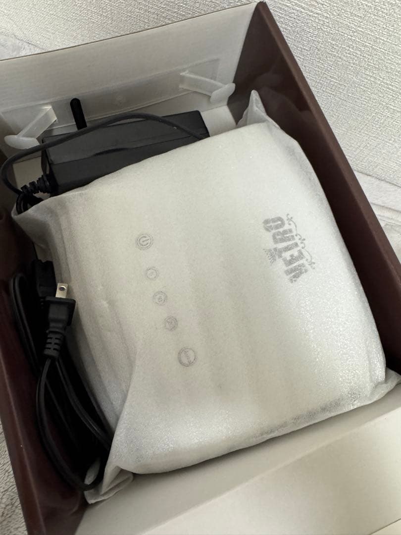 VETRO LED LIGHT 3S ホワイト ジェルライト