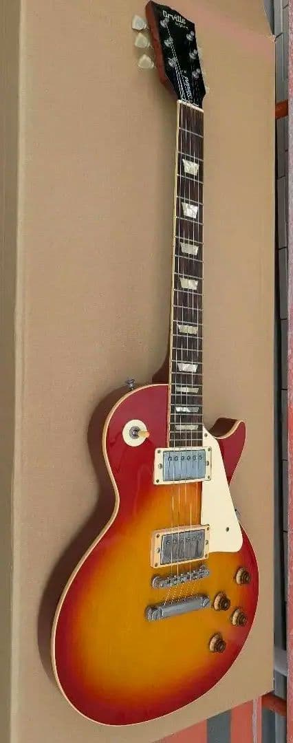 OrvillebyGibson　レスポール　　オービル Gibson