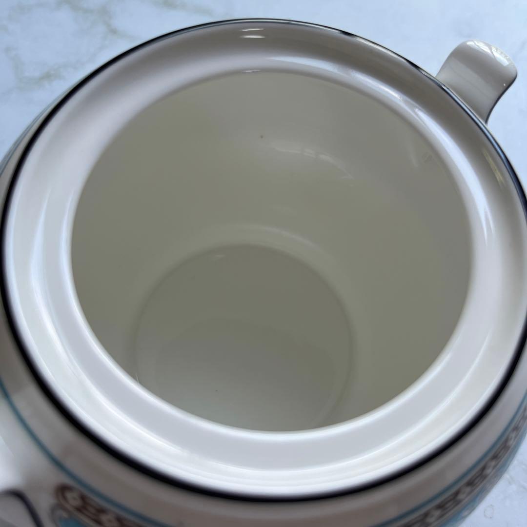 ウェッジウッド　ポット・シュガーポット