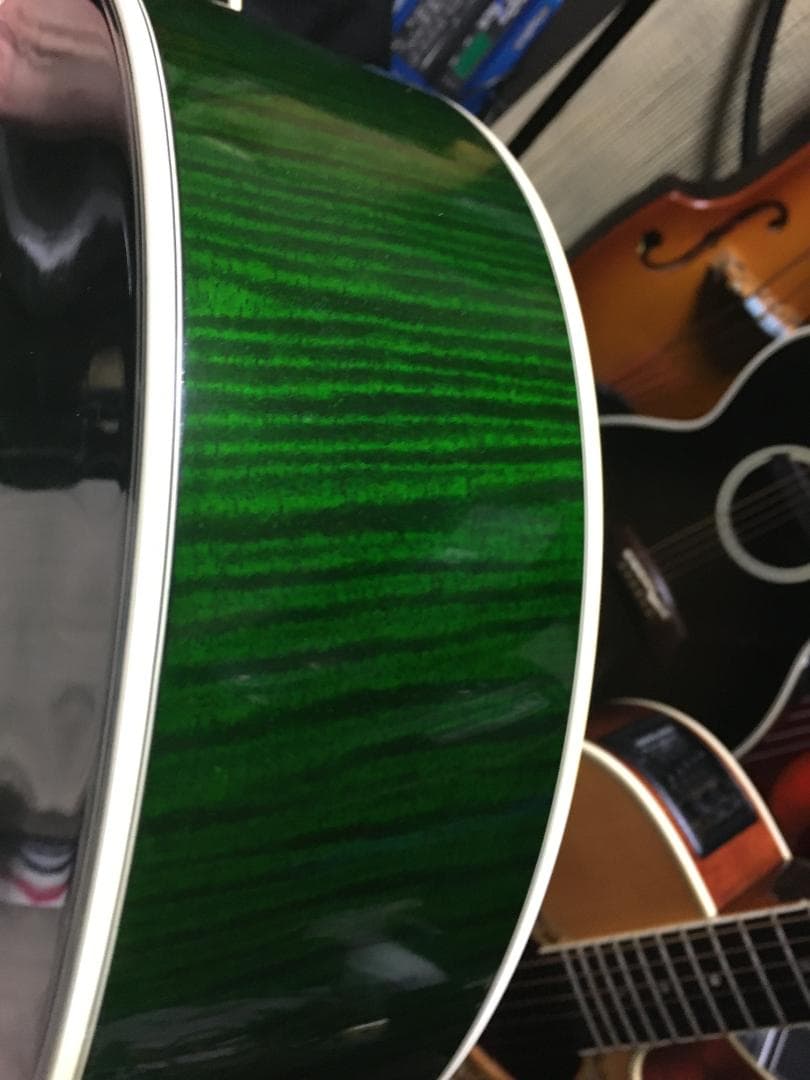 NPT 115　2系統出力　CT4DX　FishレアアースV付　調整済は動画で！