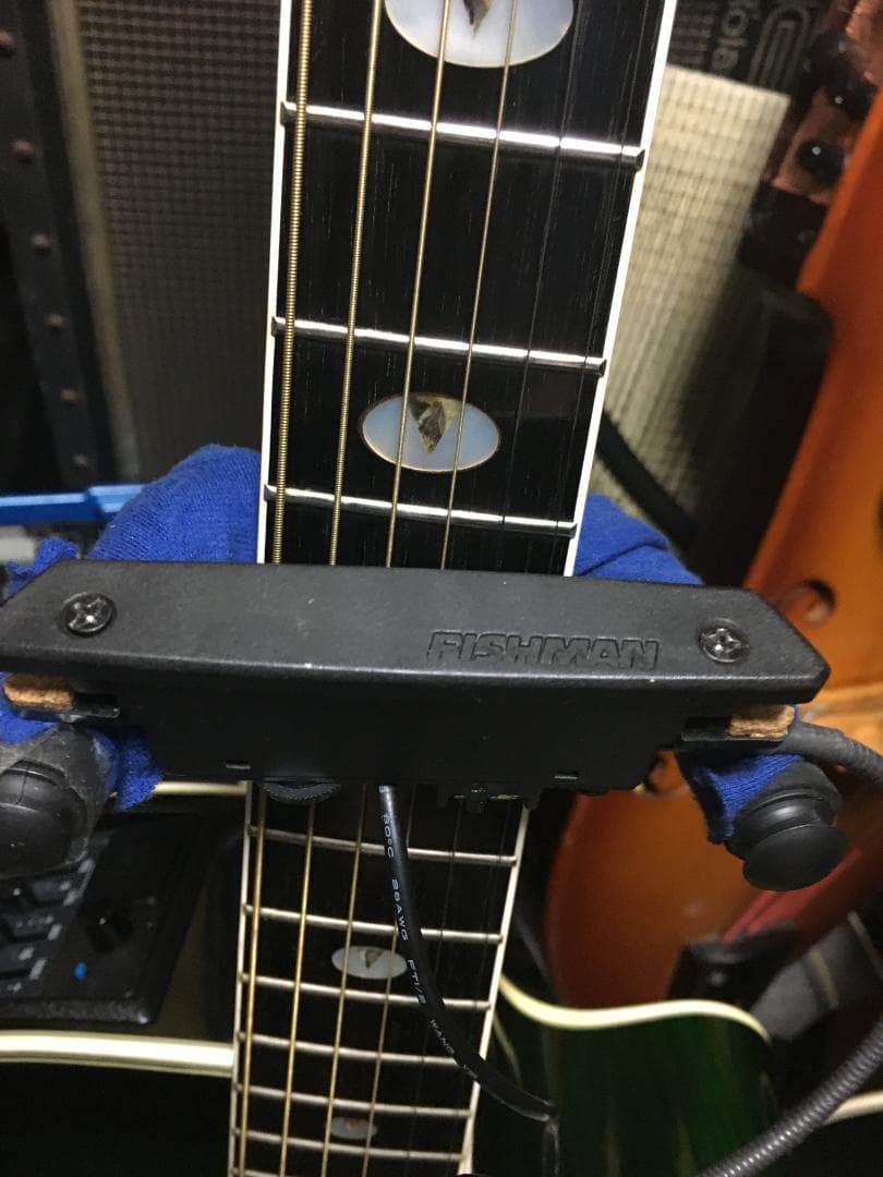 NPT 115　2系統出力　CT4DX　FishレアアースV付　調整済は動画で！