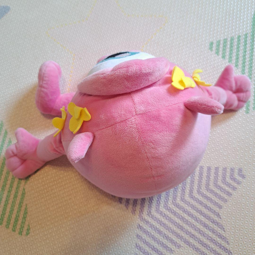 モンスターズインク マイク ピンク キャラクター ぬいぐるみ レア