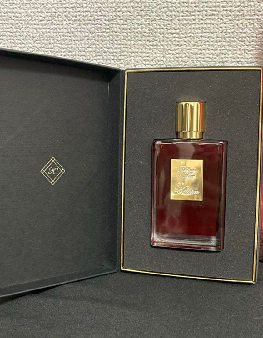 【Jen@一点物交渉可能】キリアン　ローリング　イン　ラブ