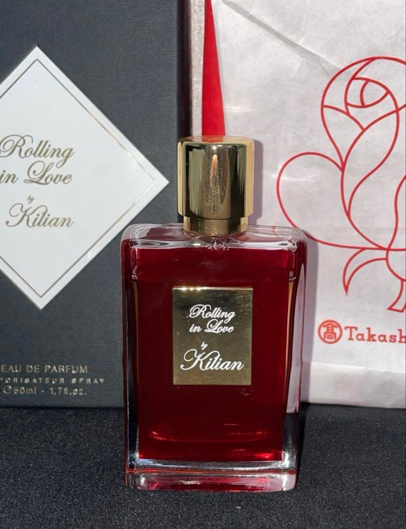 【Jen@一点物交渉可能】キリアン　ローリング　イン　ラブ