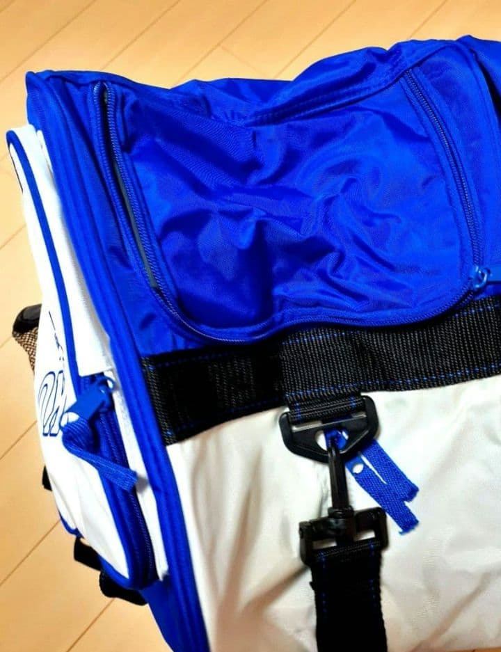 プレミア品 テニスの王子様 公式 ラケットバッグ 懸賞 限定品