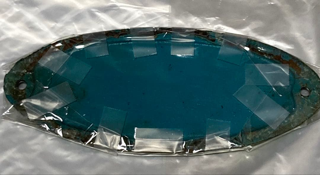 最終値下げ 銘板 国鉄 103系 小型製造銘板 うぐいす色 - コレクション