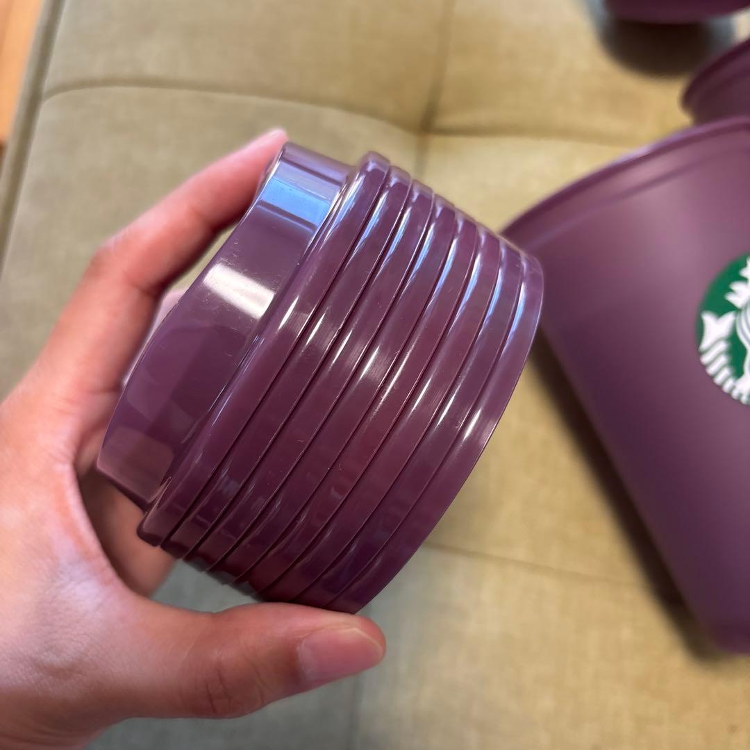 新品　2022 スタバ　ハロウィン　リユーザブルカップ のみ　8セット