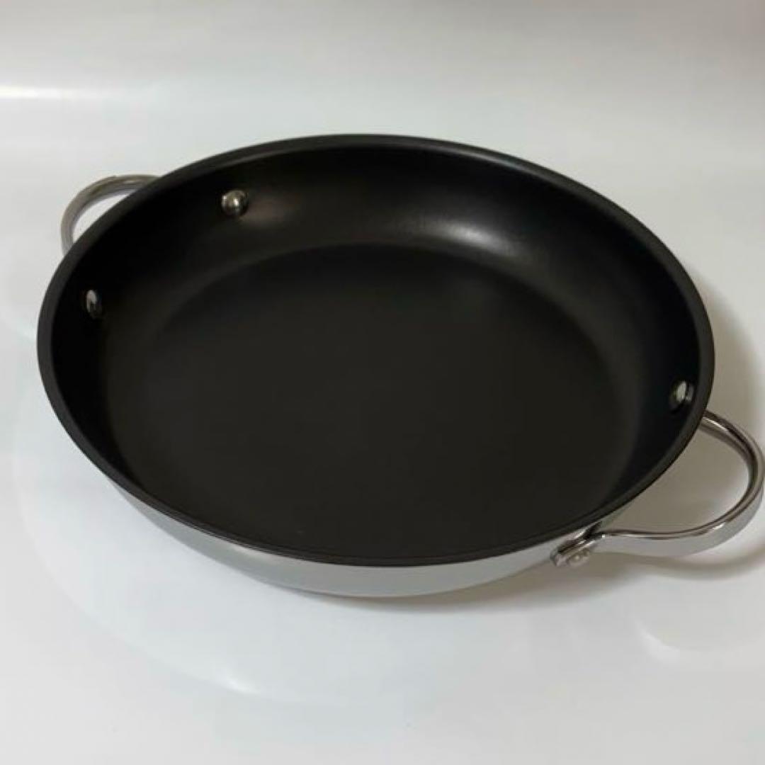 マイヤーマキシムSS オールラウンドパン 28cm おまけ付き(写真②)