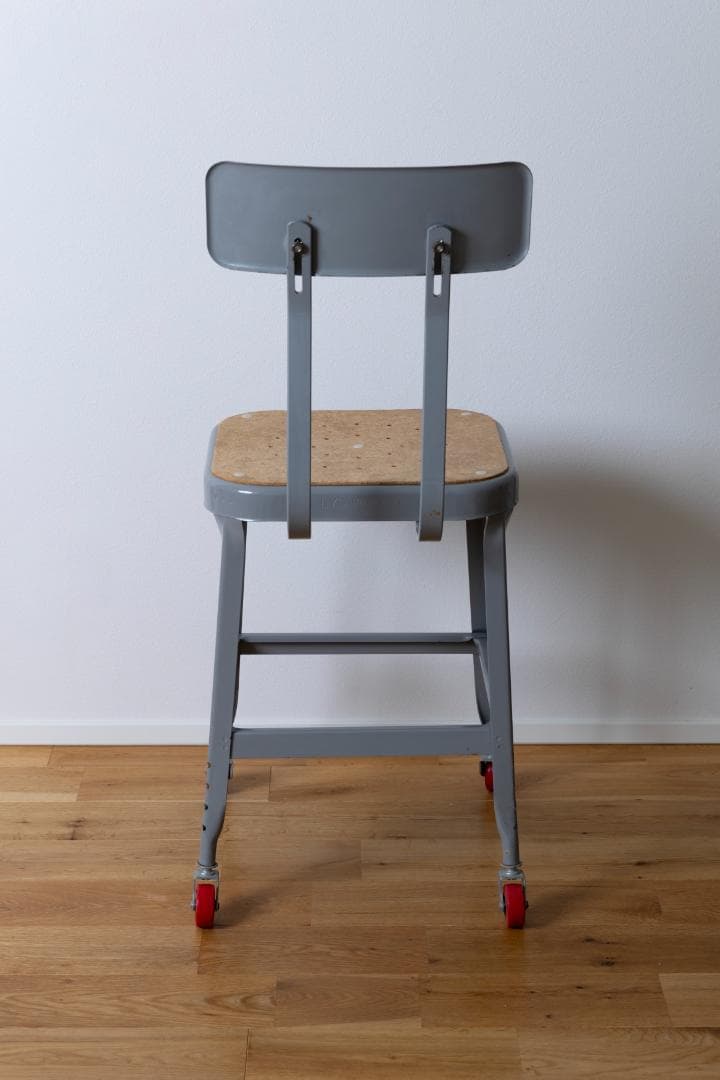 スツール LYON FACTORY STOOL Dove Gray