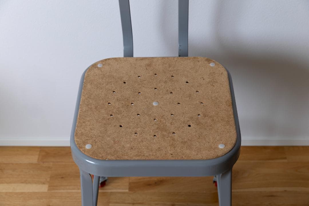 スツール LYON FACTORY STOOL Dove Gray