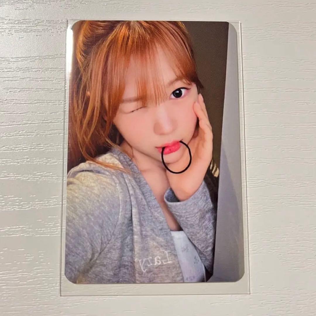 hearts2hearts イェオン トレカ - メルカリ