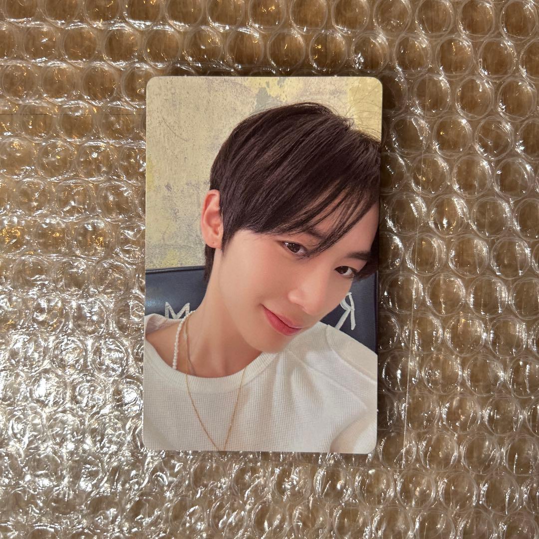 BOYNEXTDOOR ボネクド テサン who m2u ラキドロ - メルカリ