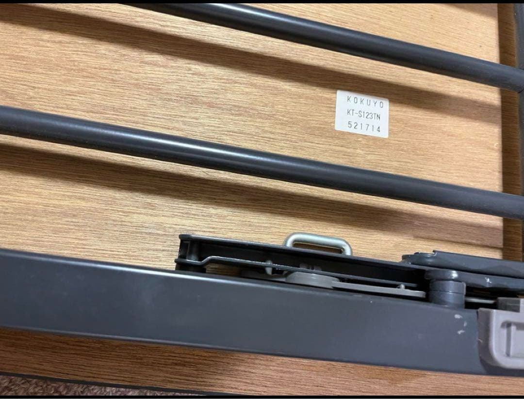 コクヨ　折りたたみ 会議用、会議机 セミナー 会議室 長机