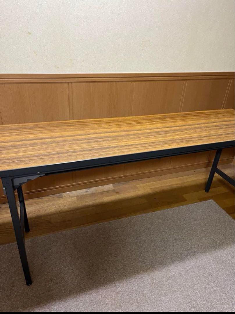 コクヨ　折りたたみ 会議用、会議机 セミナー 会議室 長机