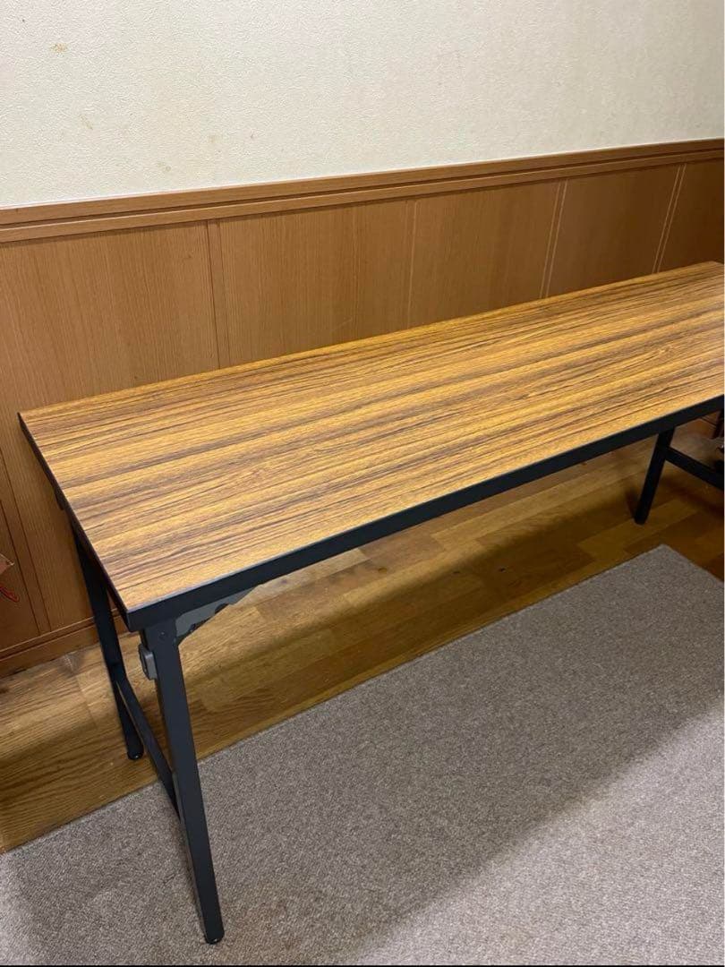 コクヨ　折りたたみ 会議用、会議机 セミナー 会議室 長机