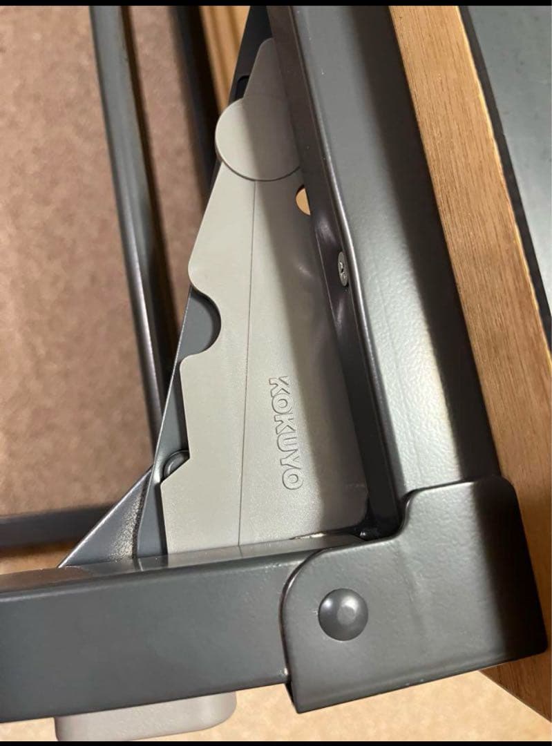 コクヨ　折りたたみ 会議用、会議机 セミナー 会議室 長机