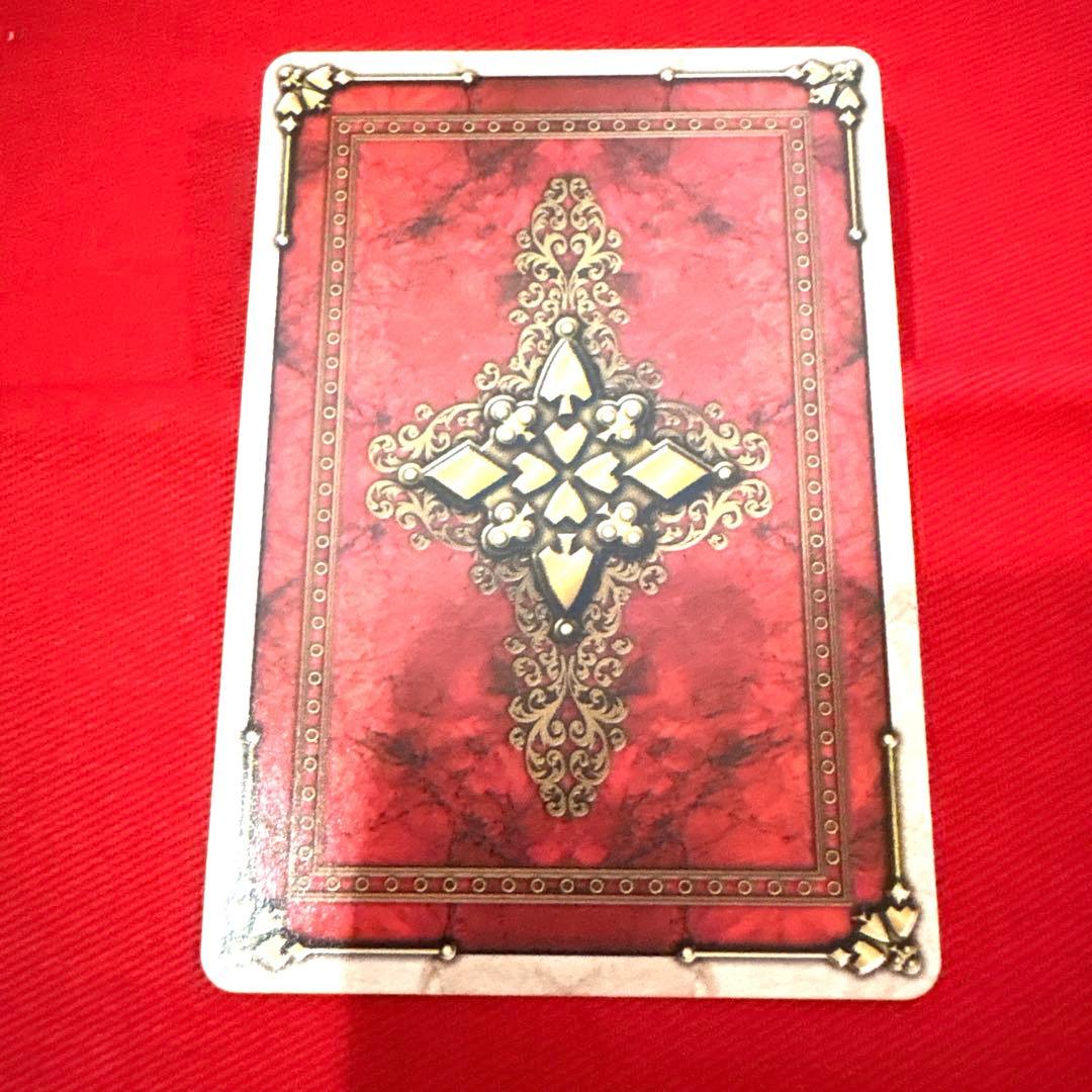 ラウズカード サンダースペイダー 仮面ライダー剣 トレカ スペード6