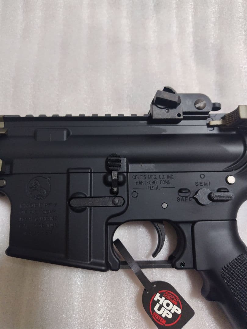 東京マルイ URG-I SOPMOD BLOCK3　次世代電動ガン　未使用