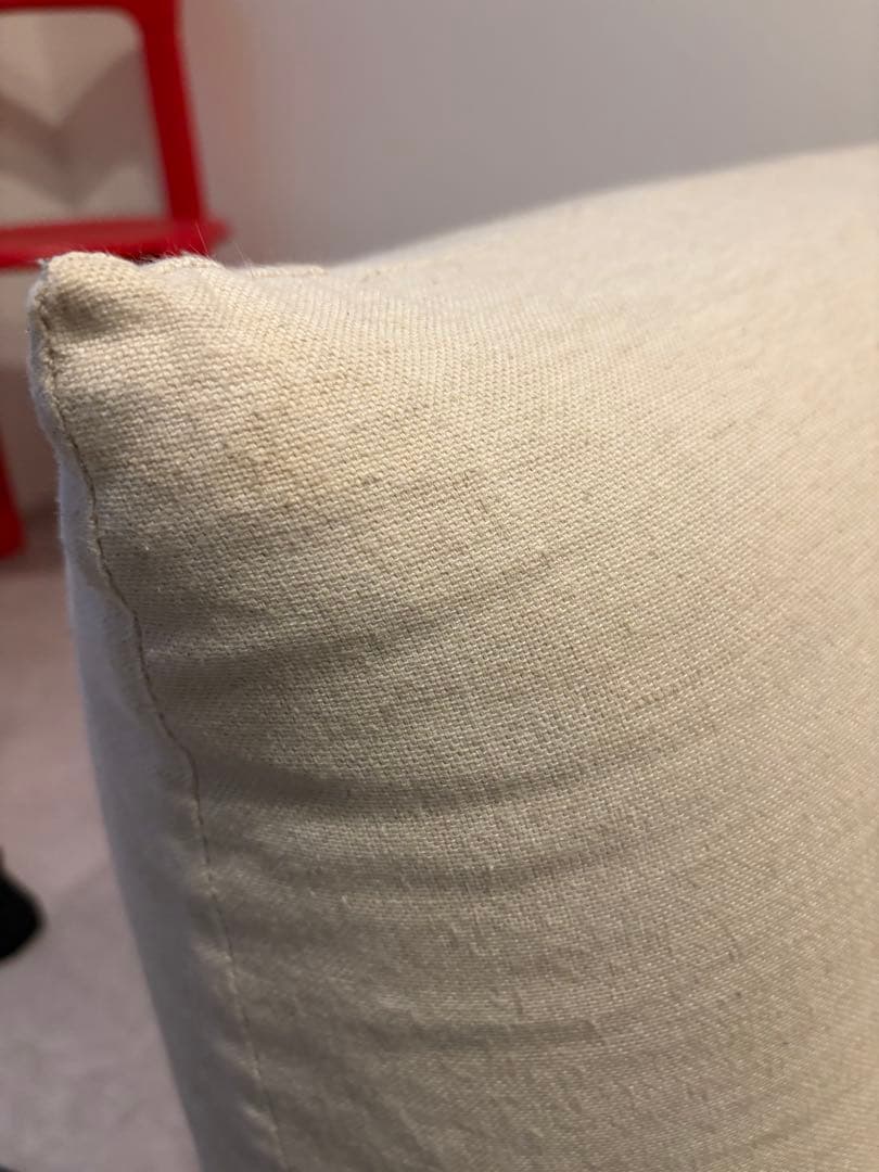 arflex MARENCO マレンコ ２人掛け ソファ 麻カバースタンプあり