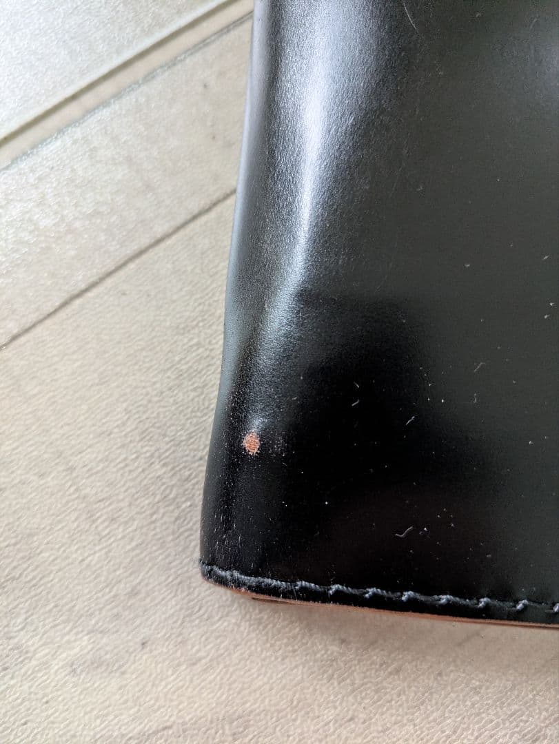 コードバントラッカー財布