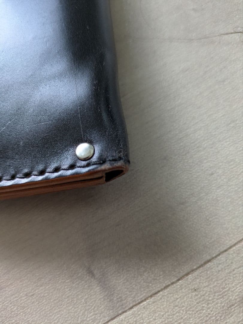 コードバントラッカー財布