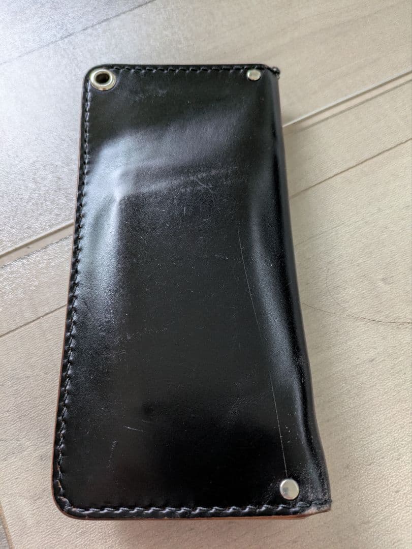 コードバントラッカー財布