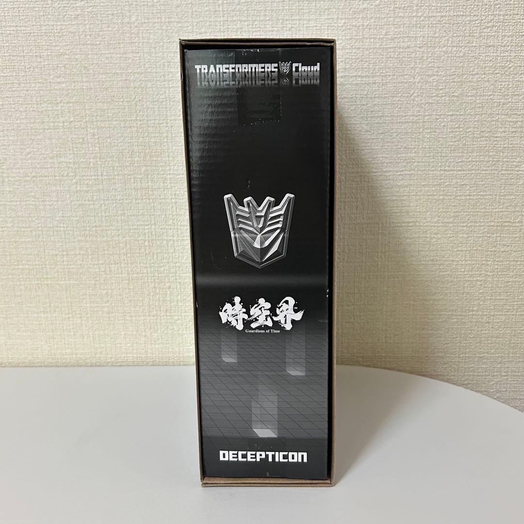 【未使用】トランスフォーマー TFC-D03 ディセプティコン ショックウェーブ