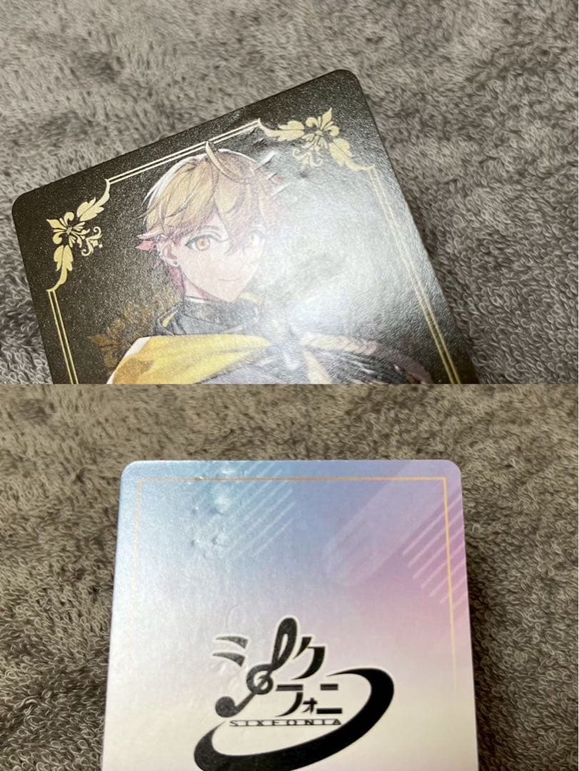 シクフォニ みこと アクスタ アクキー ブロマイド トレカ チェキ まとめ売り