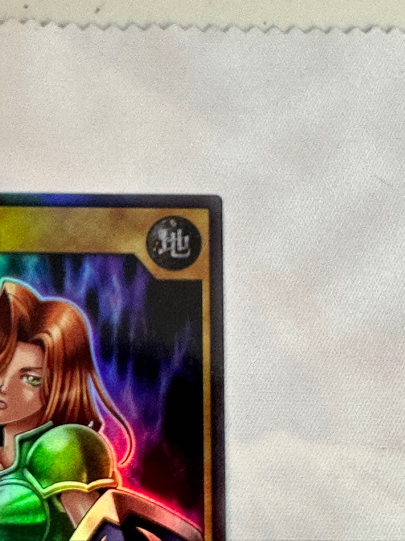 女剣士カナン　ラッシュデュエル　スーパーレア